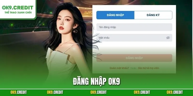 Đăng Nhập OK9 – Truy Cập Nhanh, Chinh Phục Cá Cược Trực Tuyến 1 Đăng Nhập OK9 – Truy Cập Nhanh, Chinh Phục Cá Cược Trực Tuyến
